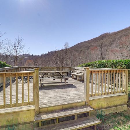 Seven Devils Condo With View 6 Mi To Sugar Mountain エクステリア 写真