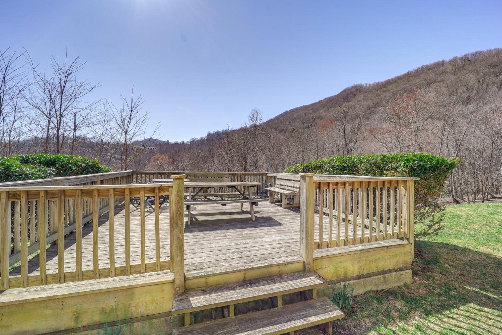 Seven Devils Condo With View 6 Mi To Sugar Mountain エクステリア 写真